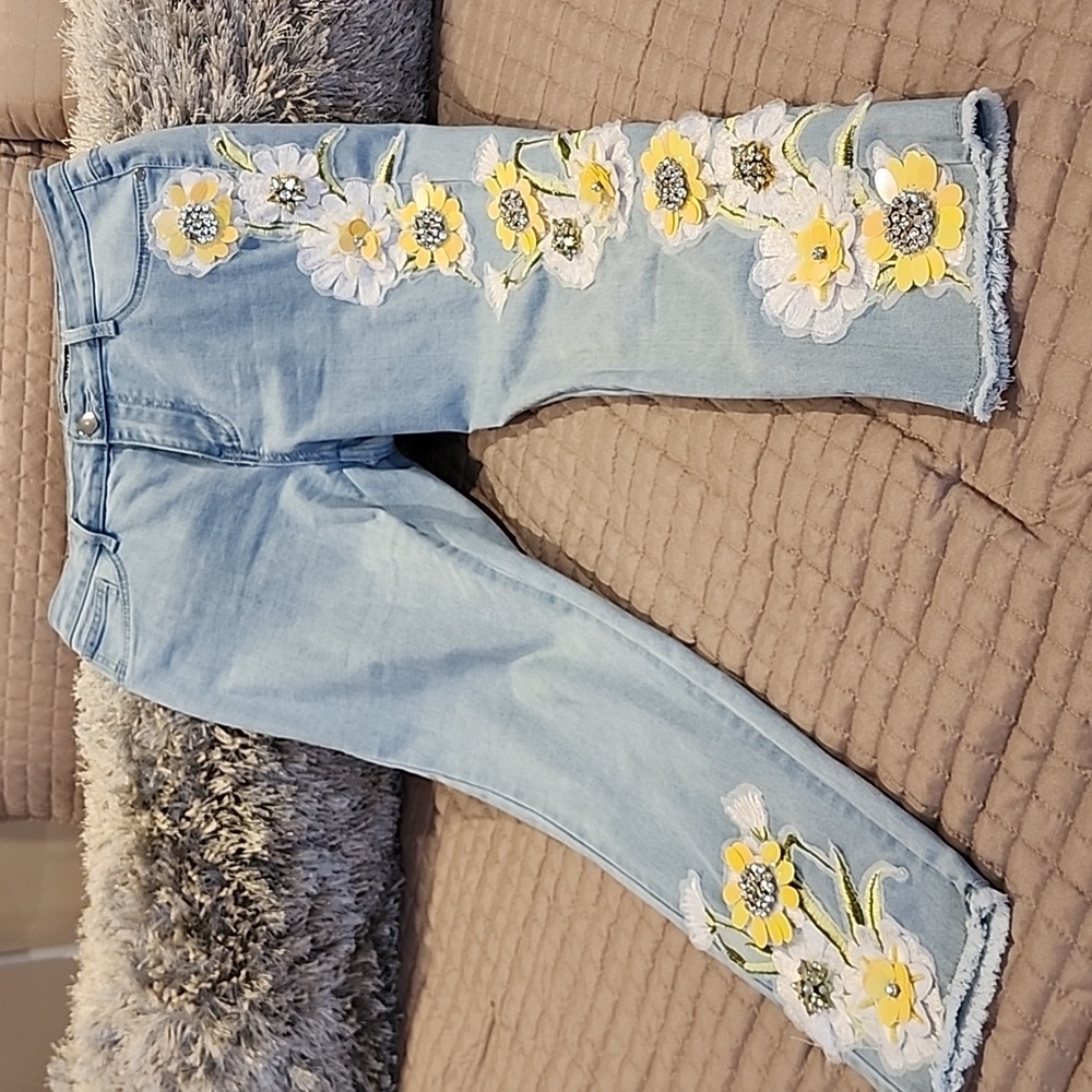 Cutest Jeans Ever!